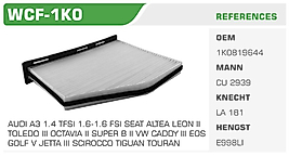 AUDI A3 1.4 TFSI 1.6-1.6 FSI SEAT ALTEA LEON II  TOLEDO III OCTAVIA II SUPER B II VW CADDY III EOS  GOLF V JETTA III SCIROCCO TIGUAN TOURAN