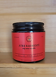 SOYA WAX (MUM) - ATEŞ ELEMENTİ