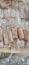 Antep Fıstıklı Portakallı Fitil Lokum 500 GR