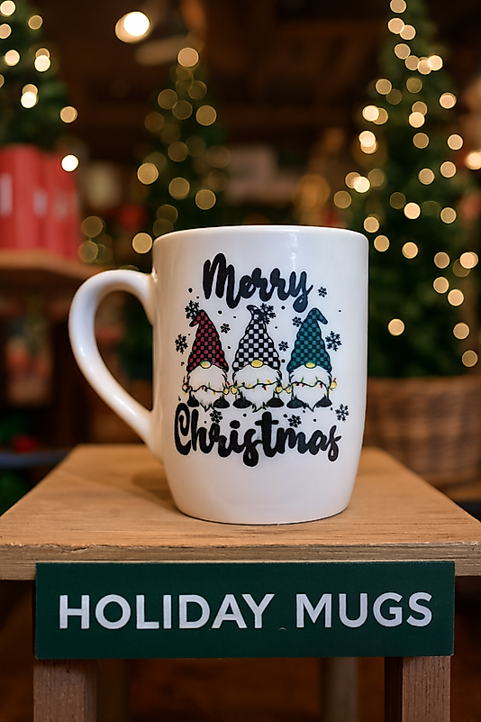 Noel cüceleri Yeni Yıl Kupası