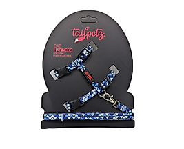 Tailpetz Ayarlanabilir Kedi Göğüs Tasması