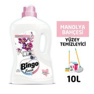 Bingo Fresh Manolya Bahçesi 2.5 lt Yüzey Temizleyici