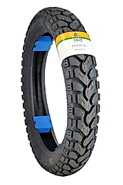 TDT TYRES 110/90-18 TL (TUBELESS - DUBLEKS) MOTOSİKLET LASTİĞİ DRAGON