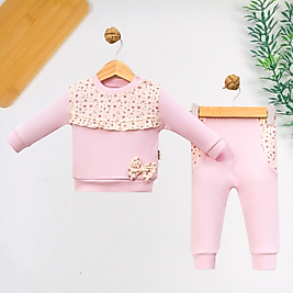 Flower Fiyonklu Takım