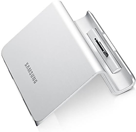 Samsung Galaxy Tab 10.1 Masaüstü Dock Beyaz Orjinal EDD-D100WEGSTD
