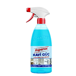 asperox mavi güç ultra kireç pas sökücü