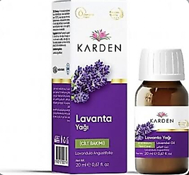 Lavanta yağı