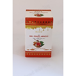 Bal – Polen – Arısütü Macunu
