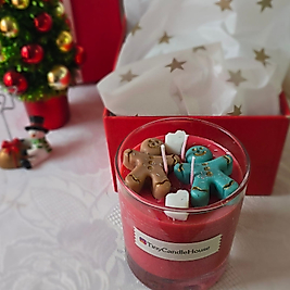 Lily Candle
