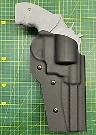 Kydex (Revolver) Toplu Tabanca Kılıfı