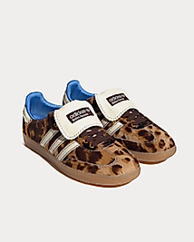 Adidas Wales Bonner Samba “ Leopard