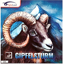 Spinlord Gipfelsturm ox