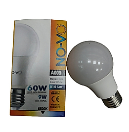 NO-VA 9 W LED AMPÜL