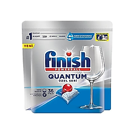 Finish Quantum Özel Seri 36 Lı Tablet 374,4 gr