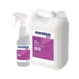 Maratem M325 Yağ Çözücü 4x5L
