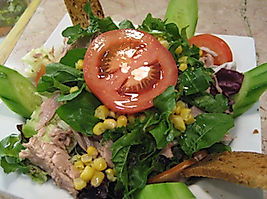 INSALATA AL TONNO