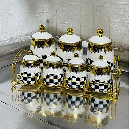 7 Lİ TEKBİR MARKA DAMALI GOLD BAHARATLIK