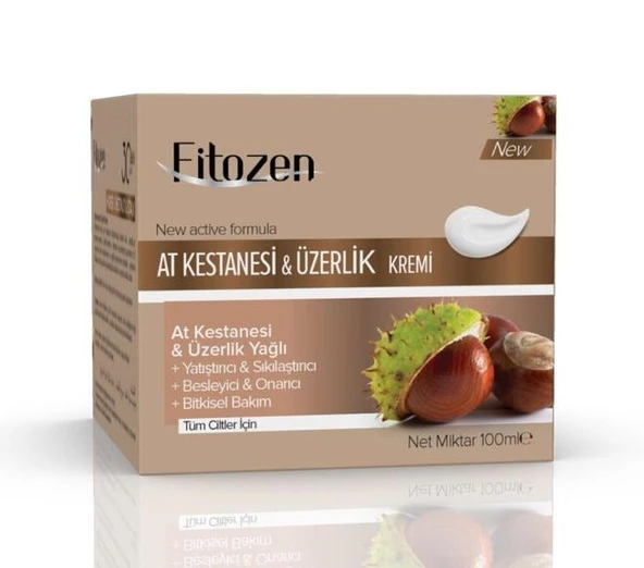 AT KESTANE KREMİ