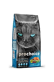 Prochoice Pro 34 Adult Salmon Somonlu Kedi Maması 2 kg
