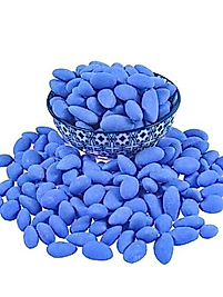 Mavi Sade Badem Şekeri