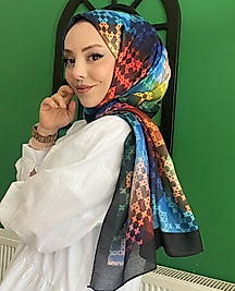 Siyane Soft Pamuklu Şal
