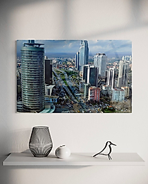 LEVENT-MASLAK İŞ MERKEZLERİ