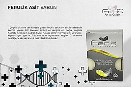 Feris Ferulik Asit Sabun