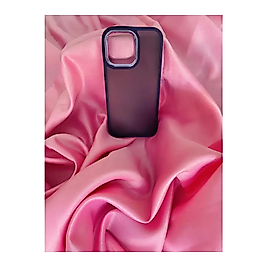 İphone 13 Pro Mat Telefon Kılıfı