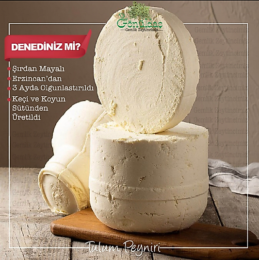 Tulum Peyniri (Net 900gr)