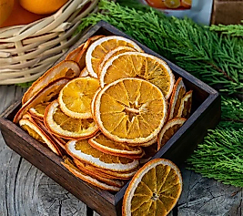 Fırsat Kapısı PORTAKAL KURUSU DİLİM 150 GR