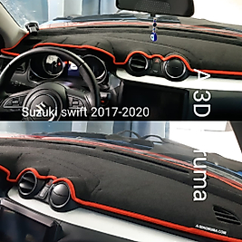 Suzuki Swift 2017 - 2020  Konsol Torpido A3D Koruma