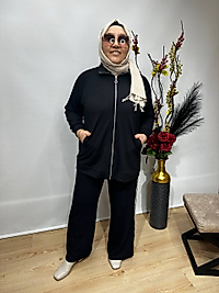 İkili Takım - Siyah