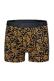 DESENLİ BOXER 3000 SİYAH CİPS