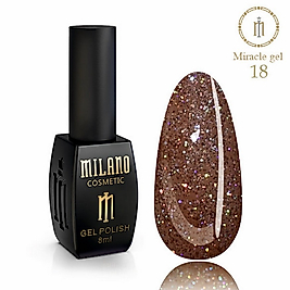 Milano Miracle Serisi | Özel Seri No:018