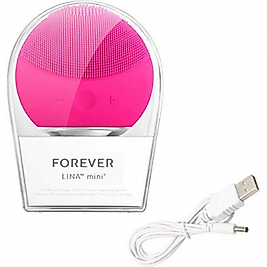 Forever Luna Mini 2 Şarjlı Titreşimli Yüz Temizleme Cihazı