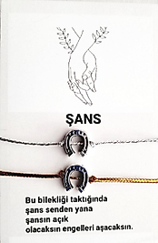 ŞANS BİLEKLİĞİ  TILSIM BİLEKLİĞİ