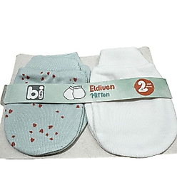 ⭐️Bibaby 2'Li Eldiven
