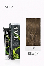 BEWON SAÇ BOYASI 100 ML TONER (SH-7)