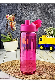 Tuffex 650 ml Hafif Su Şişesi – Spor, Ofis, Okul Kullanımına Uygun