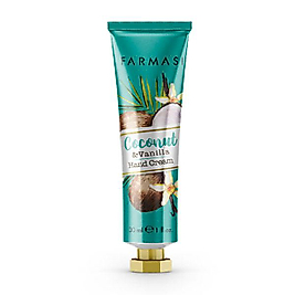 Hindistan Cevizi & Vanilya El Kremi 30 ml