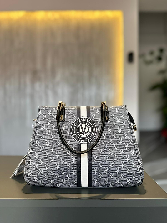 LEVİDOR SİYAH ÇANTA