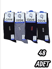 Erkek Özde Soket Çorap 48 Adet