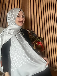 İthal G Desen Yün Şal