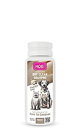 Hobi Vanilya Kokulu Kedi ve Köpekler İçin Kuru Toz Şampuan 150ml