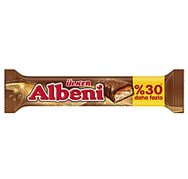 ülker albeni ⁒30 çikolata