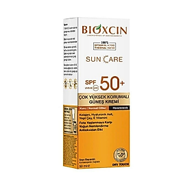 Bıoxcın Sun Care K/N KRM 50SPF