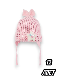 Çocuk Kitti Bere 12 Adet