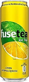 FUSE TEA 330 ML TNK LİMONLU