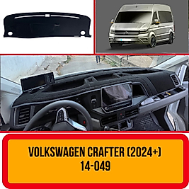 Volkswagen Crafter 2024+ Konsol Torpido A3D Koruma