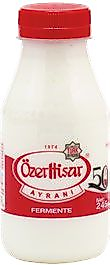 ÖZERHİSAR 245 ML İADESİZ PET ŞİŞE 20’Lİ